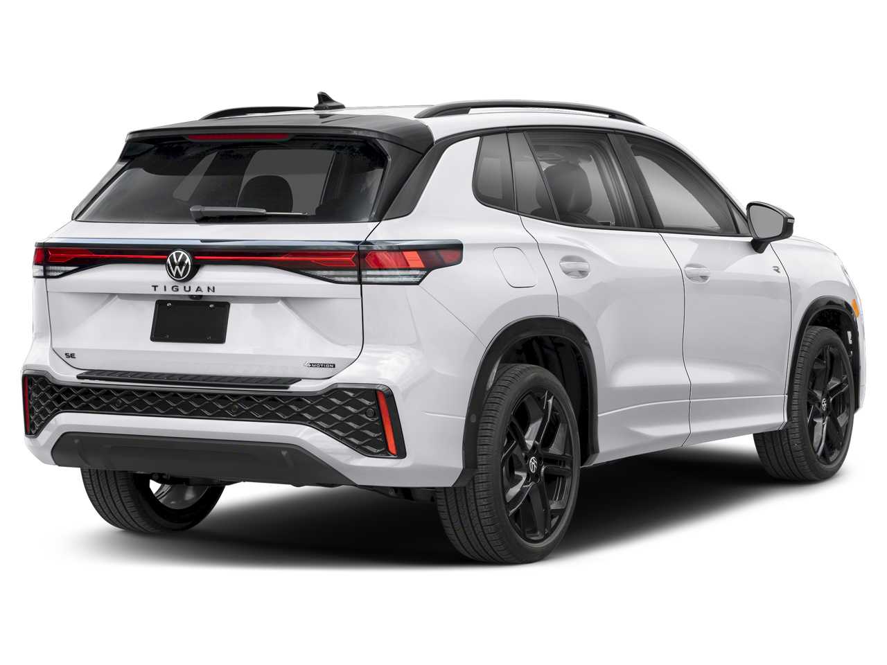 Thumbnail: 2025 Volkswagen Tiguan - 2