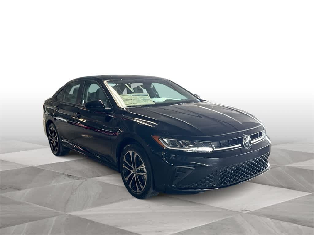 Thumbnail: 2025 Volkswagen Jetta - 2