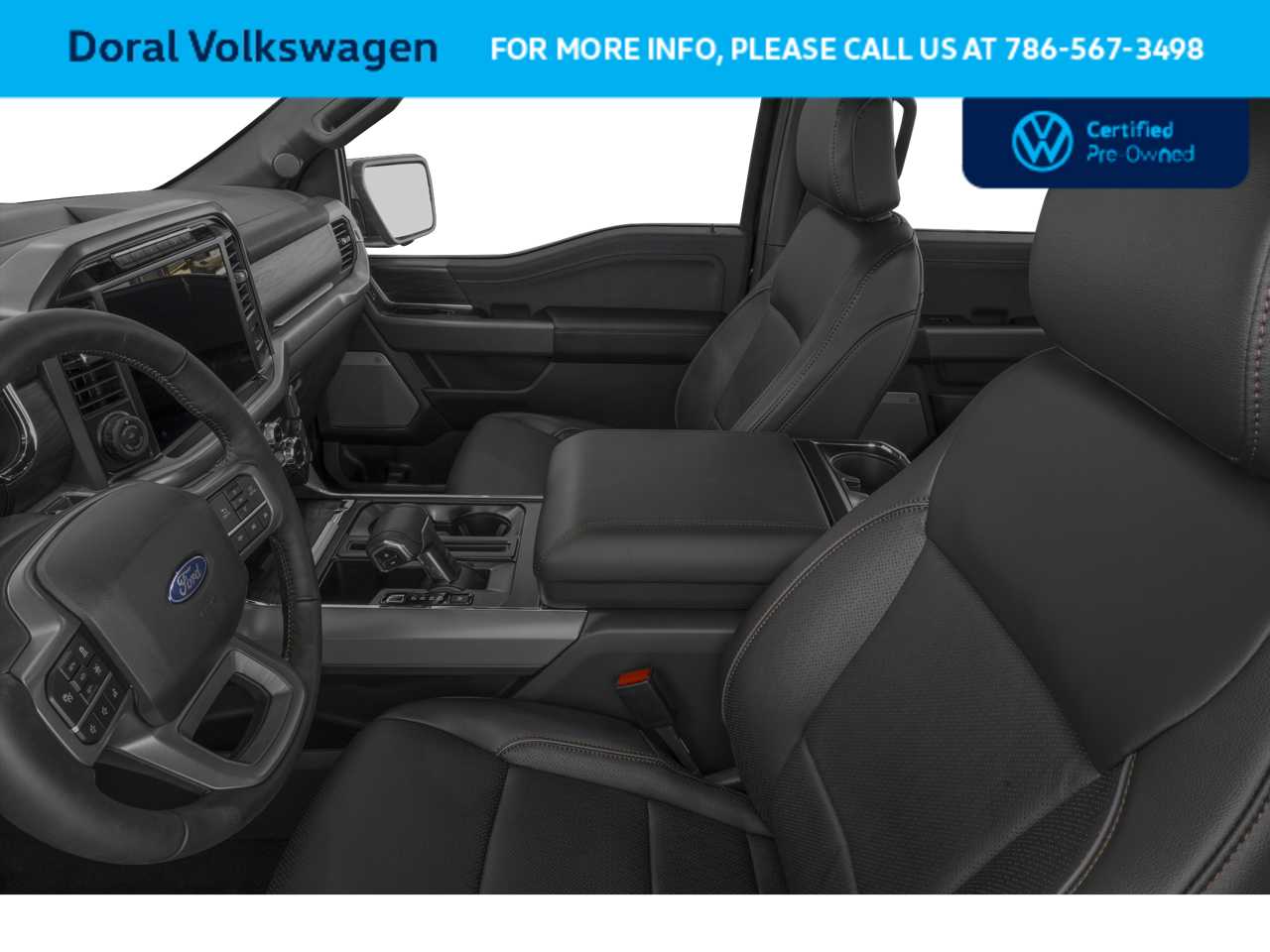2024 Ford F-150 Lariat 9