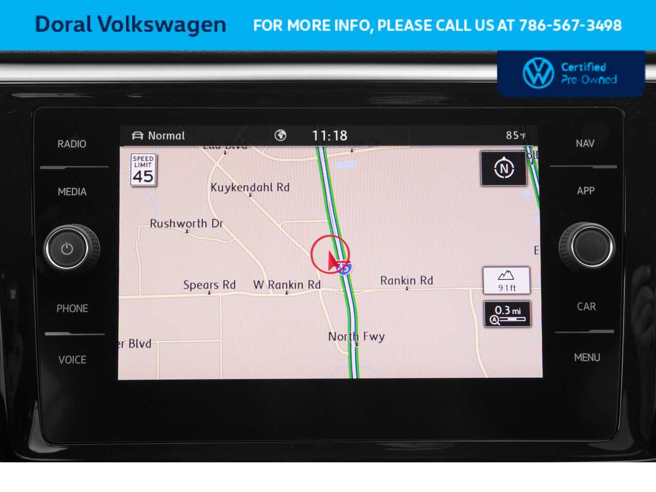 Thumbnail: 2023 Volkswagen Atlas - 16