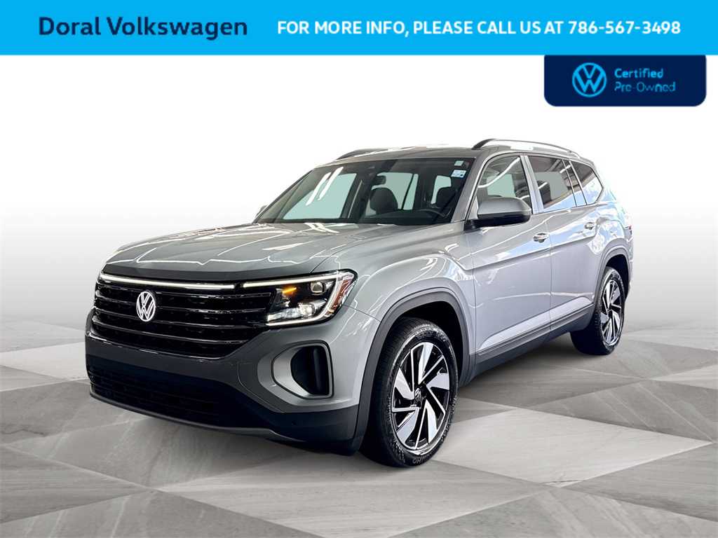 Thumbnail: 2026 Volkswagen Atlas - 1