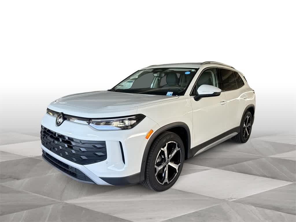 New 2026 Volkswagen Tiguan SE SUV