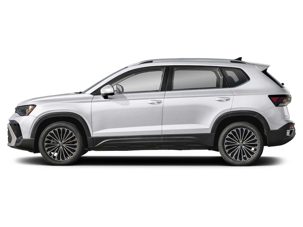 New 2026 Volkswagen Taos SE SUV