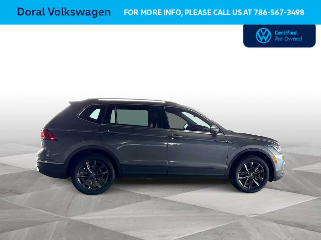 Thumbnail: 2023 Volkswagen Tiguan - 9