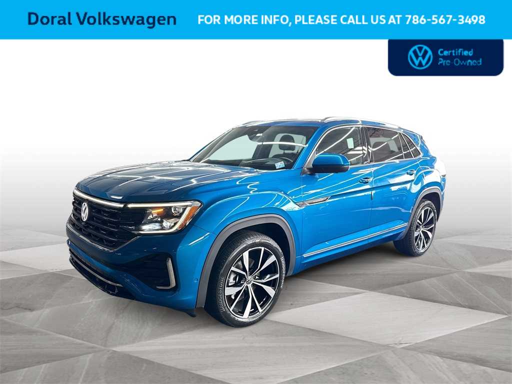 Thumbnail: 2024 Volkswagen Atlas - 1