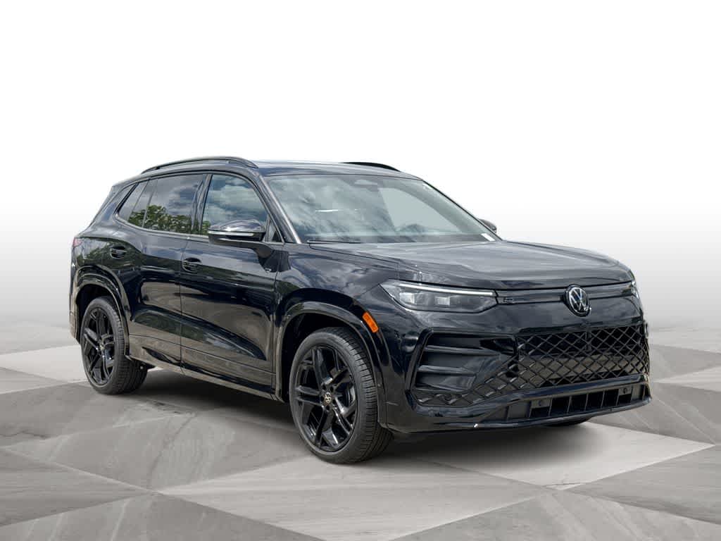 Thumbnail: 2026 Volkswagen Tiguan - 2