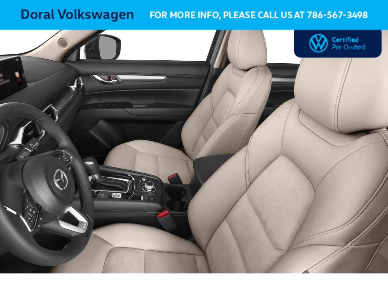 Thumbnail: 2023 Mazda CX-5 - 6