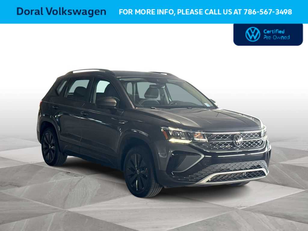 Thumbnail: 2024 Volkswagen Taos - 2