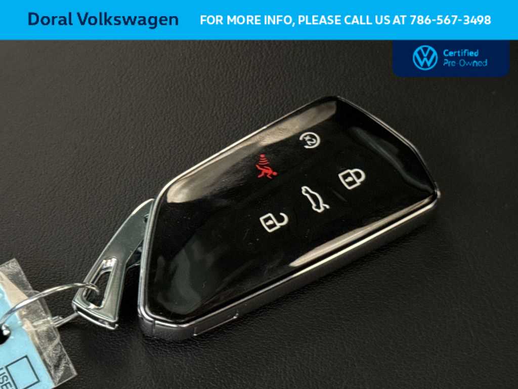 Thumbnail: 2024 Volkswagen Atlas - 28