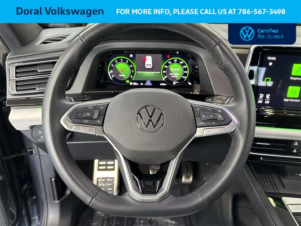 Thumbnail: 2025 Volkswagen Atlas - 15