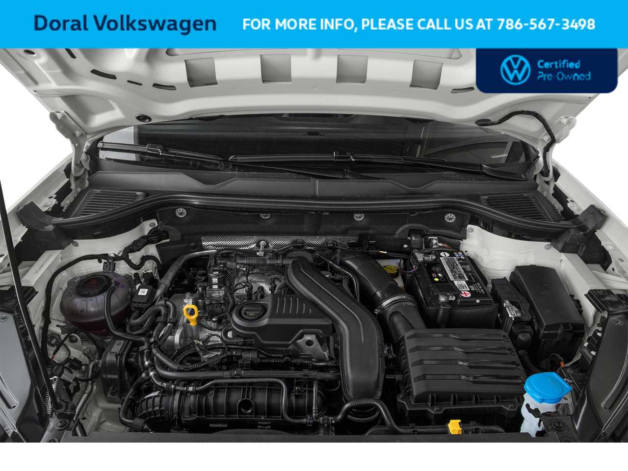 Thumbnail: 2022 Volkswagen Taos - 8