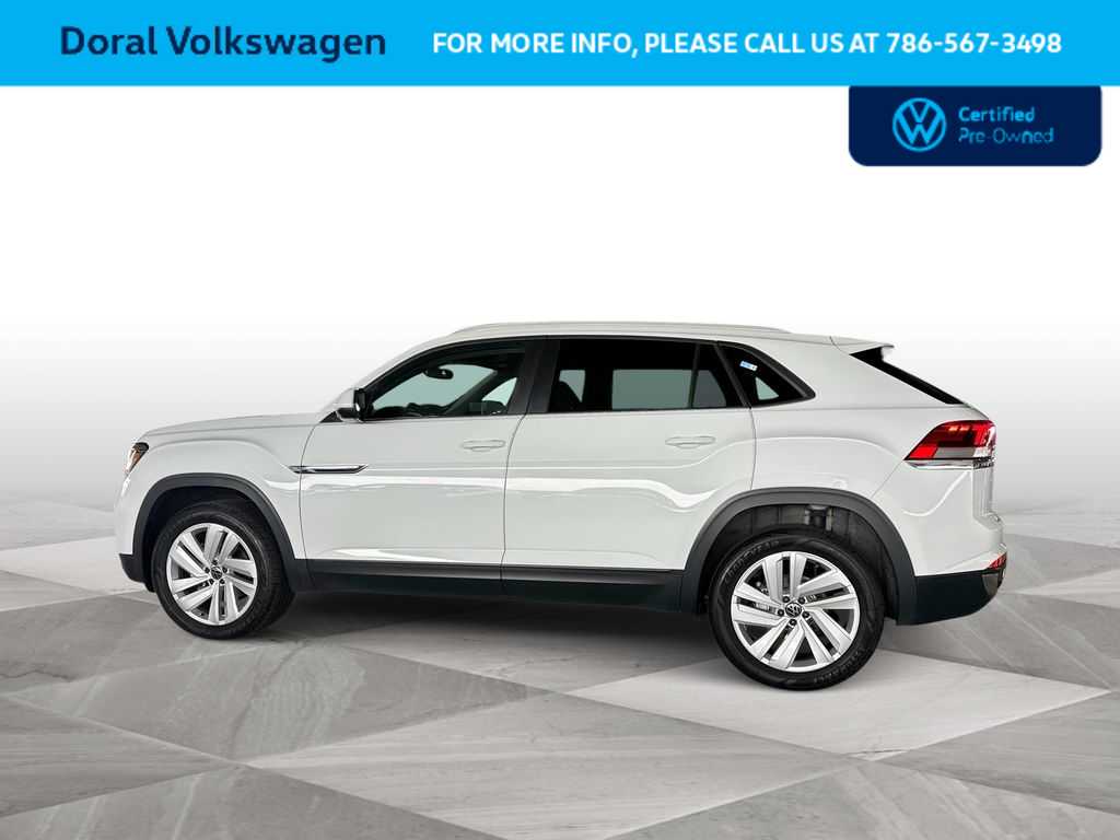 Thumbnail: 2023 Volkswagen Atlas - 5