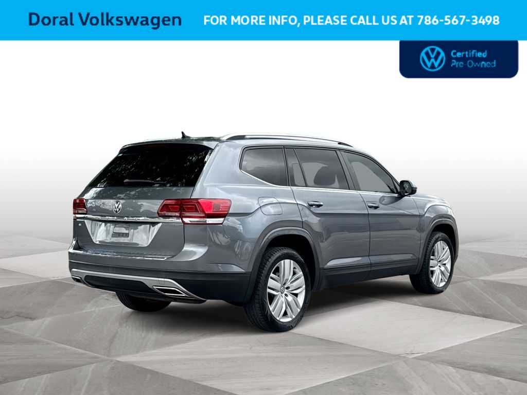 Thumbnail: 2019 Volkswagen Atlas - 8