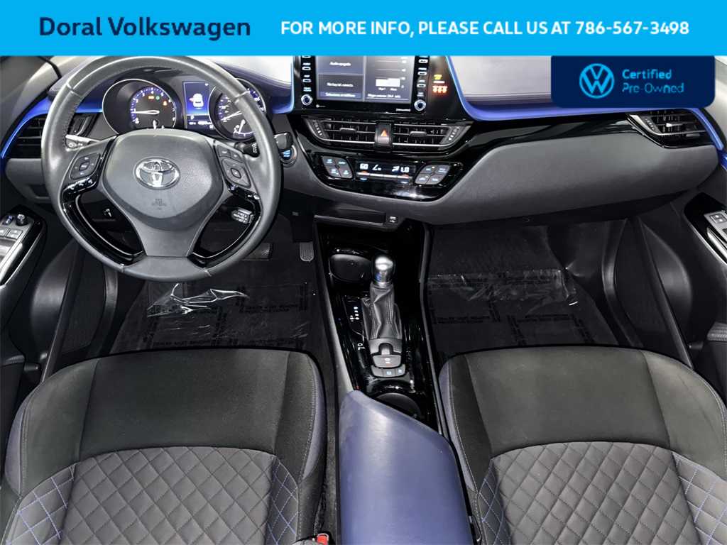 Thumbnail: 2020 Toyota C-HR - 24