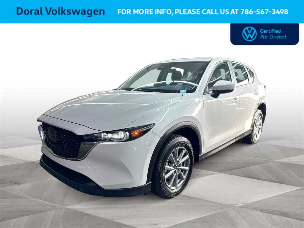 Thumbnail: 2025 Mazda CX-5 - 4