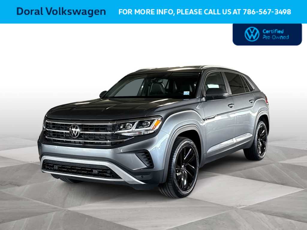Thumbnail: 2023 Volkswagen Atlas - 1