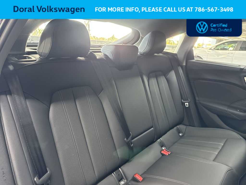 Thumbnail: 2025 Audi A5 - 25