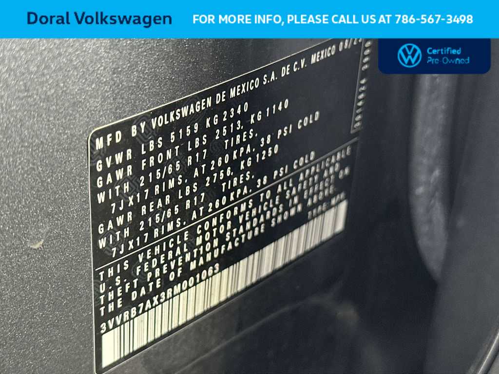 Thumbnail: 2024 Volkswagen Tiguan - 29