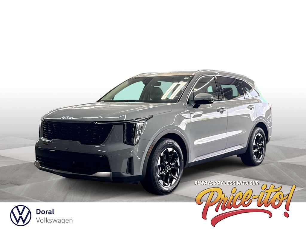 Thumbnail: 2025 Kia Sorento - 1