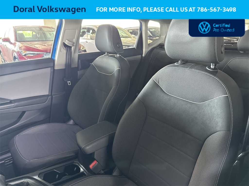 Thumbnail: 2023 Volkswagen Taos - 14