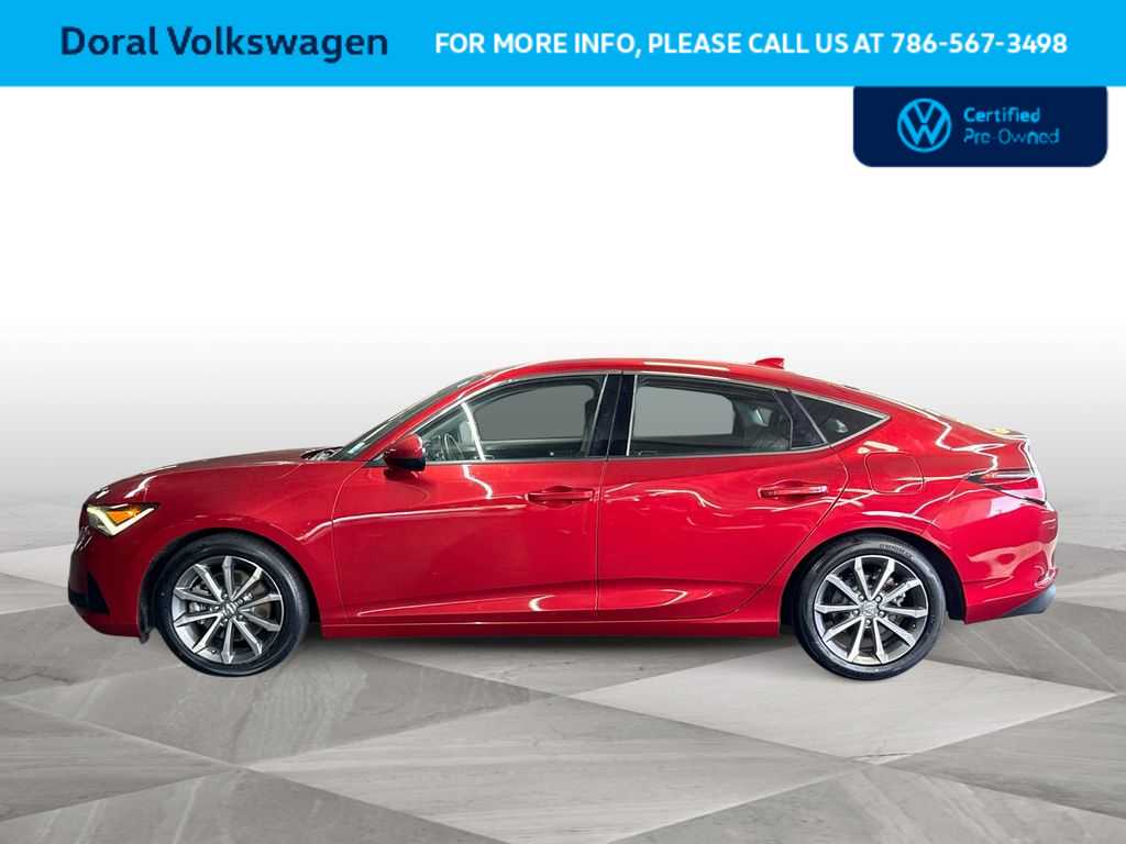 Thumbnail: 2023 Acura Integra - 5