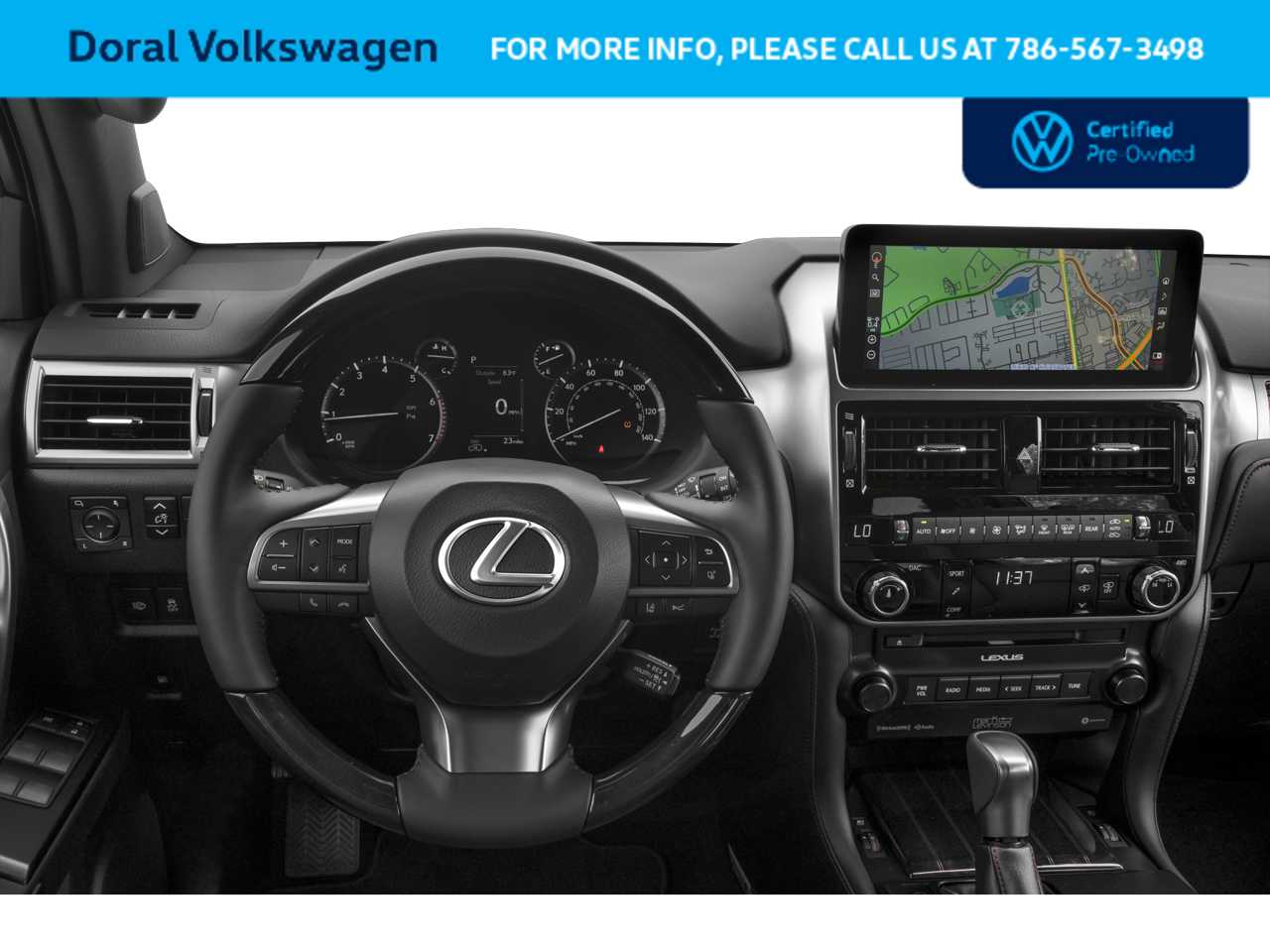 Thumbnail: 2022 Lexus GX - 4