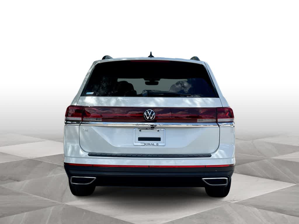 Thumbnail: 2026 Volkswagen Atlas - 7