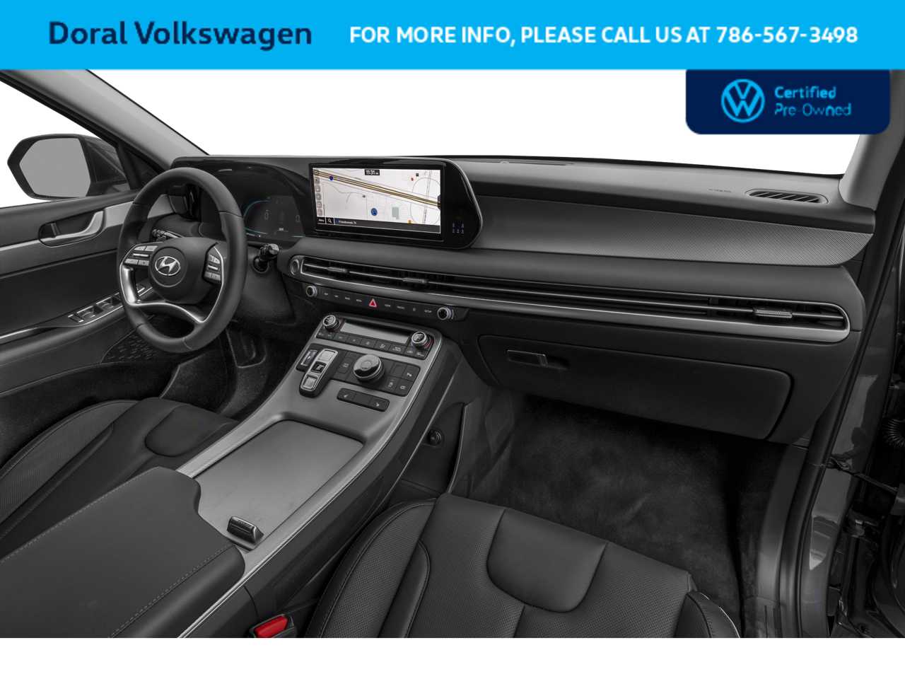 2024 Hyundai Palisade XRT 15
