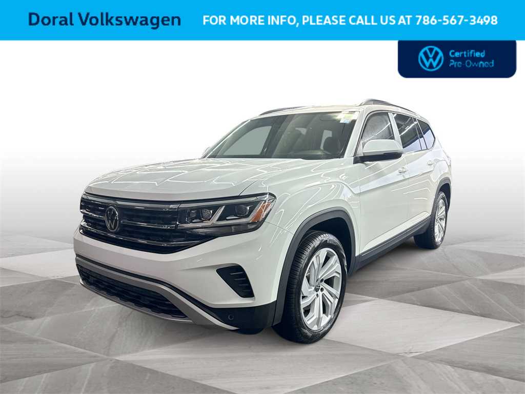 Thumbnail: 2023 Volkswagen Atlas - 1