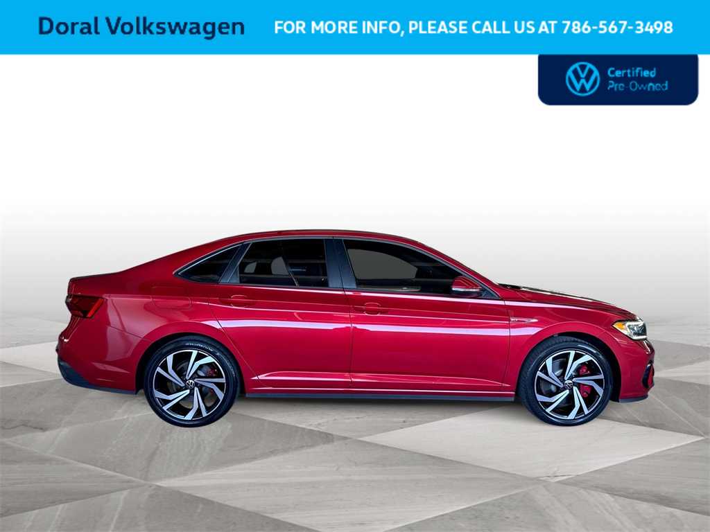 Thumbnail: 2023 Volkswagen Jetta - 9