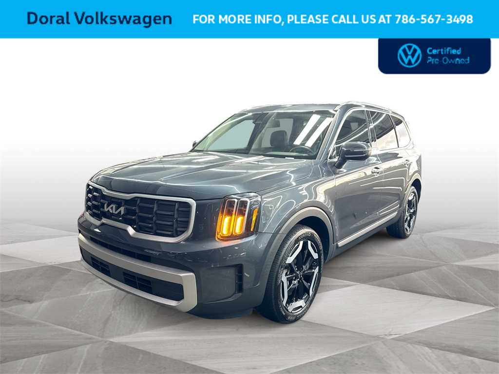 Thumbnail: 2024 Kia Telluride - 4