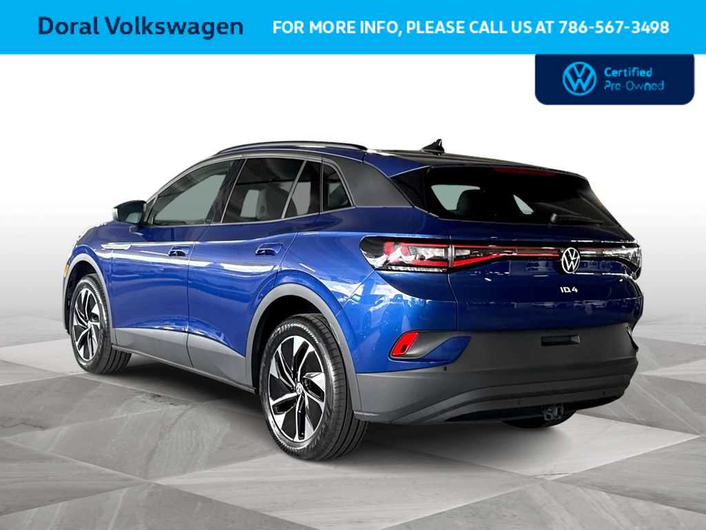Thumbnail: 2022 Volkswagen ID.4 - 6