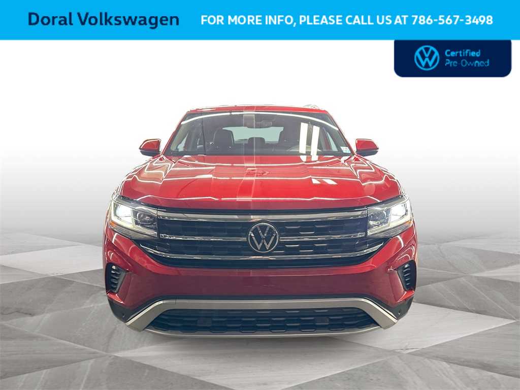 Thumbnail: 2023 Volkswagen Atlas - 3
