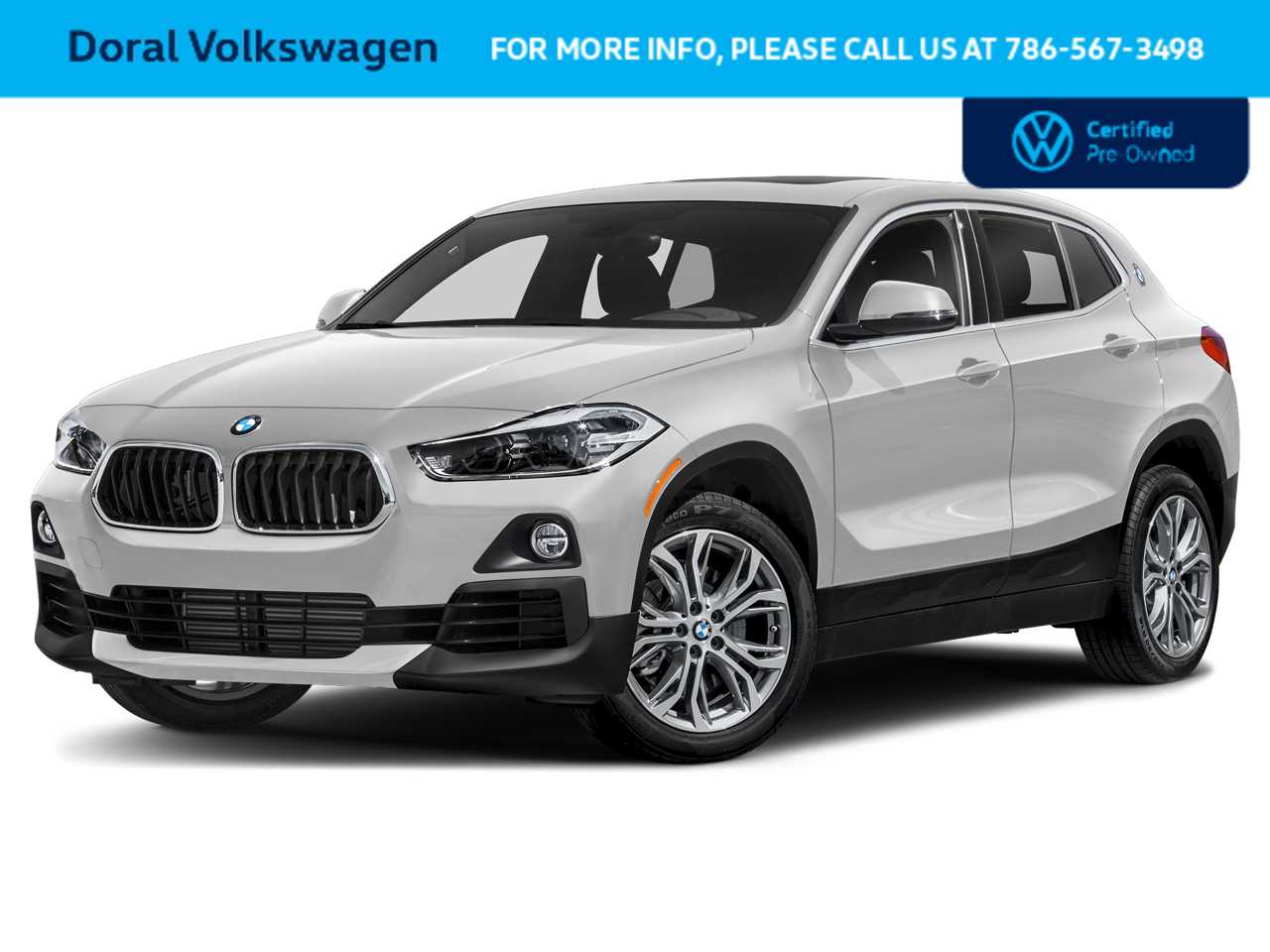 2019 BMW X2 sDrive28i -
                  Doral, FL