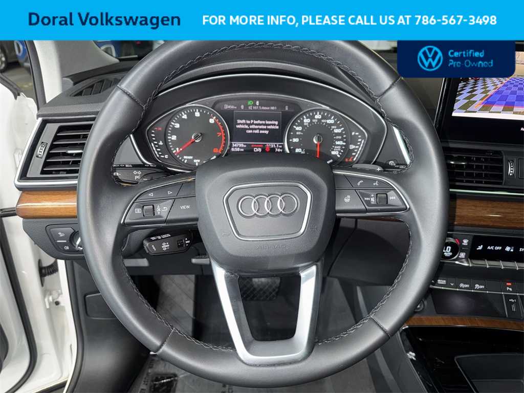 Thumbnail: 2023 Audi Q5 - 15