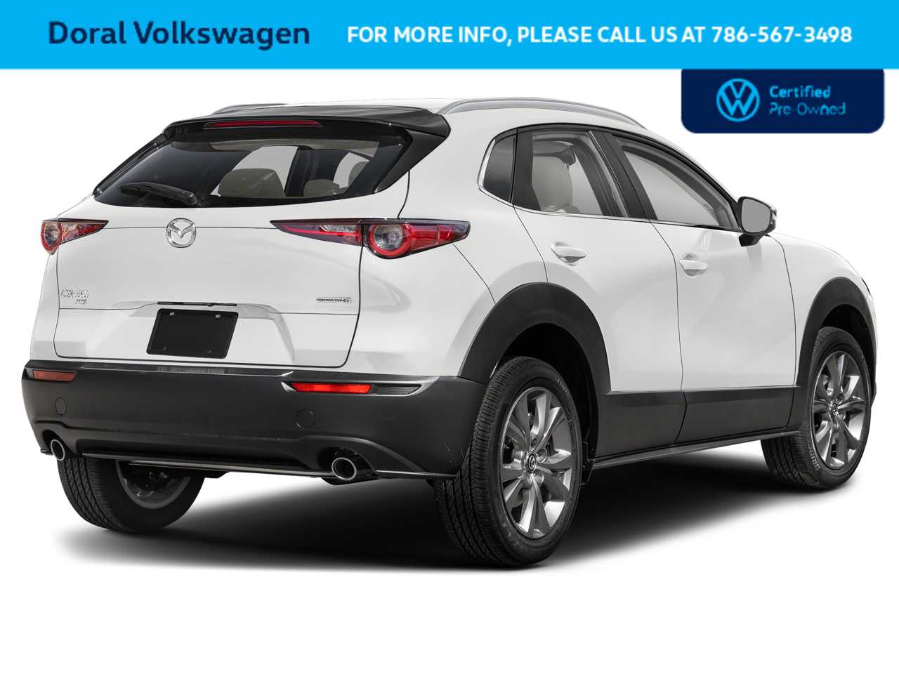 2024 Mazda CX-30 Preferred 2