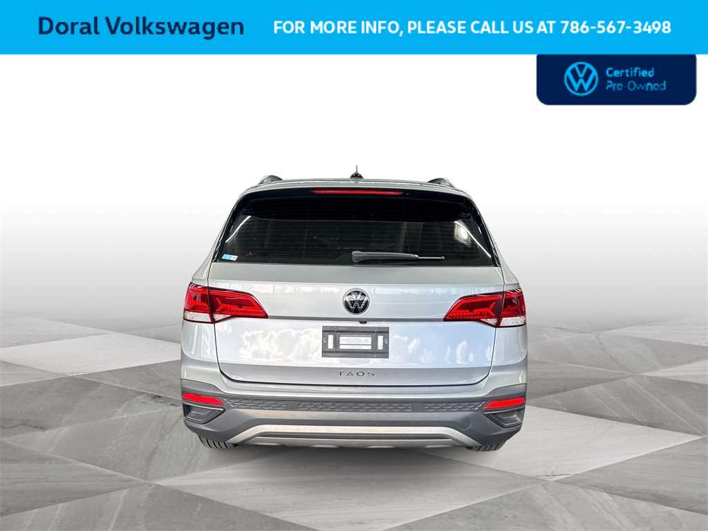 Thumbnail: 2023 Volkswagen Taos - 7
