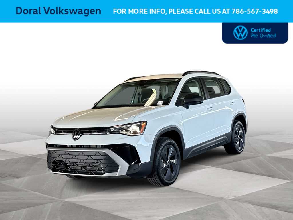 Thumbnail: 2025 Volkswagen Taos - 4