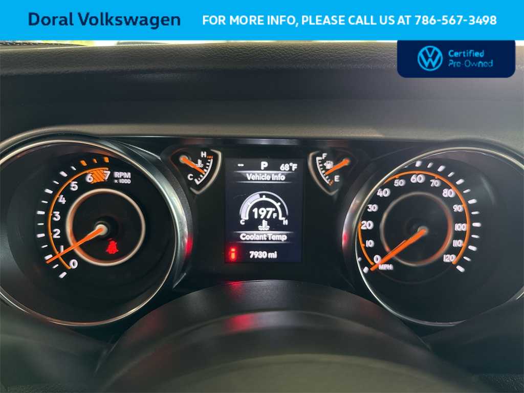 Thumbnail: 2022 Jeep Wrangler - 16