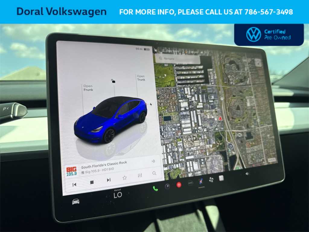 Thumbnail: 2022 Tesla Model Y - 18