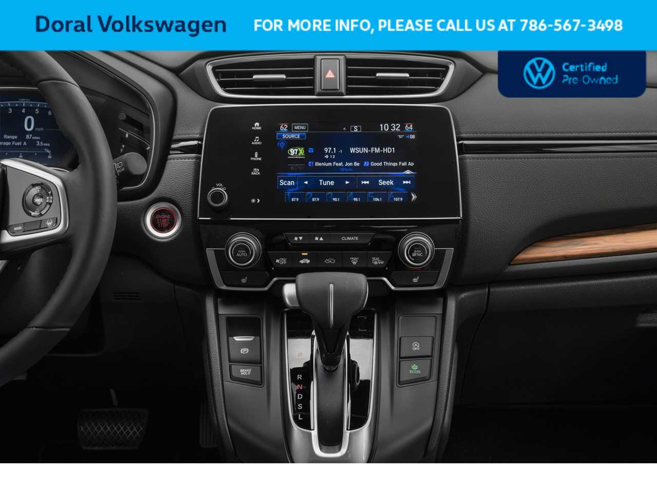 2022 Honda CR-V EX-L 7