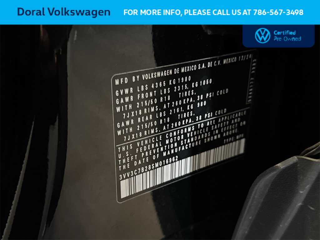 Thumbnail: 2025 Volkswagen Taos - 28