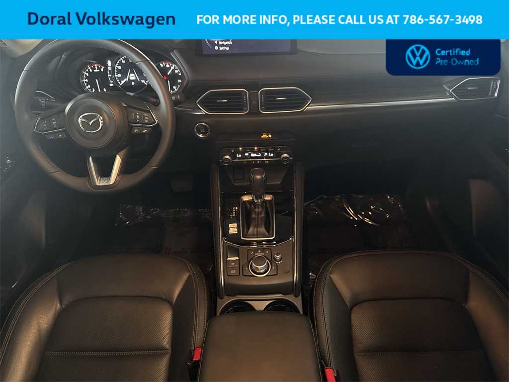 2023 Mazda CX-5 S Premium 24