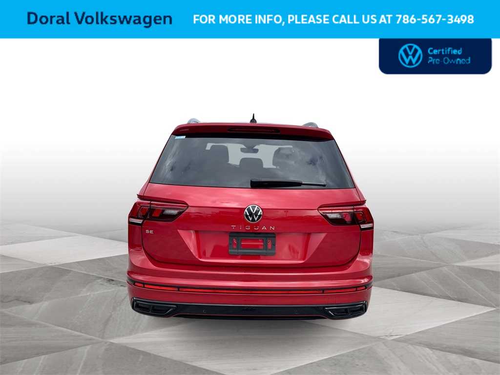 Thumbnail: 2024 Volkswagen Tiguan - 7