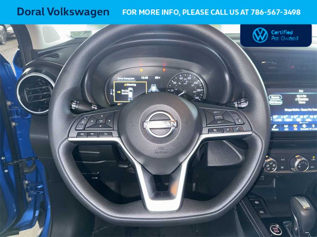 Thumbnail: 2024 Nissan Kicks - 15