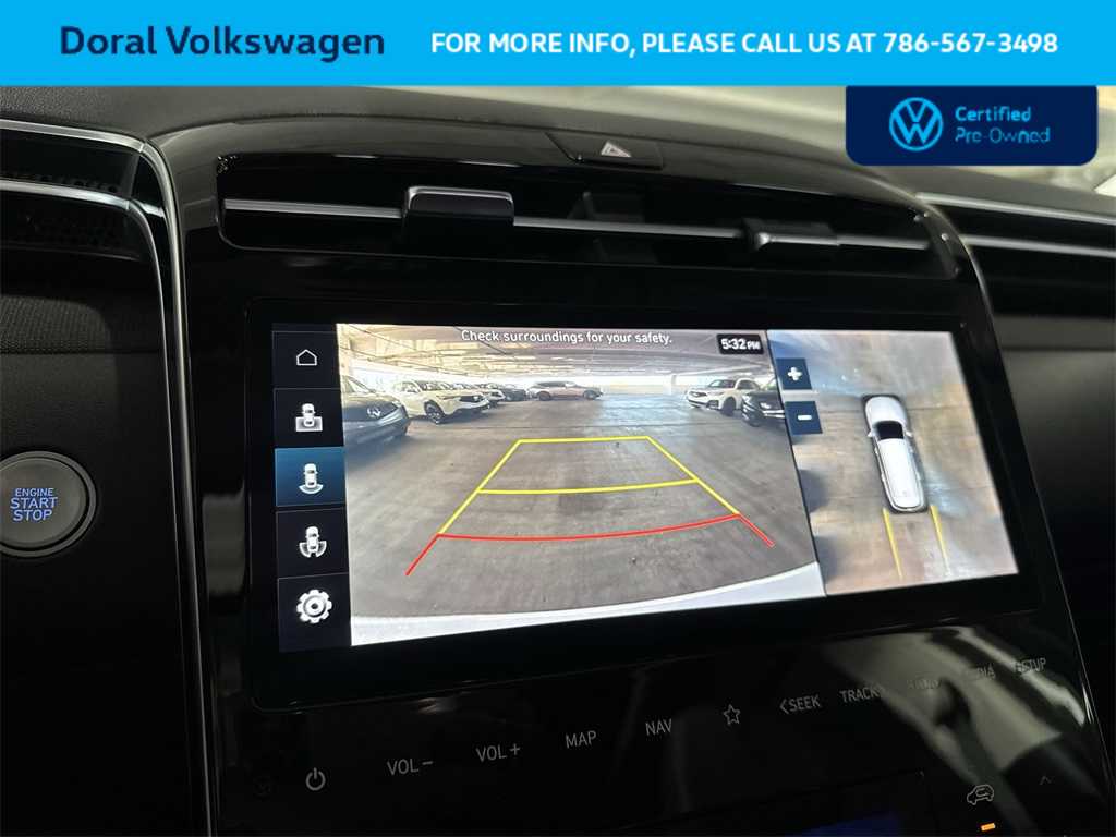 Thumbnail: 2023 Hyundai Tucson - 19