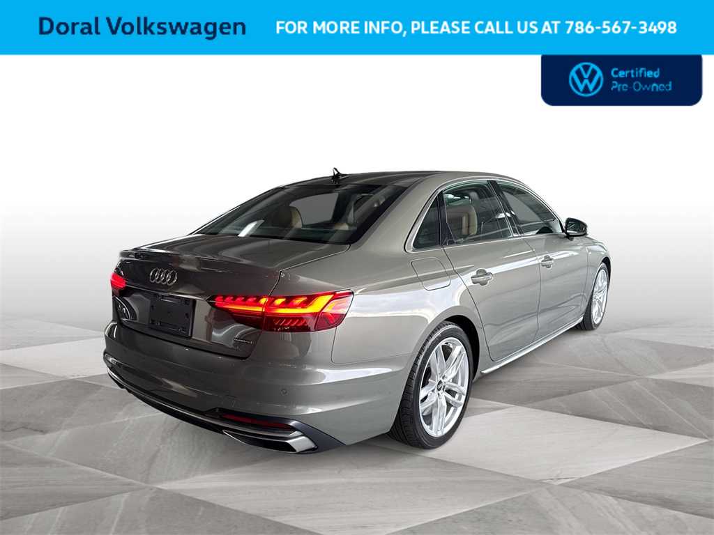 Thumbnail: 2023 Audi A4 - 8