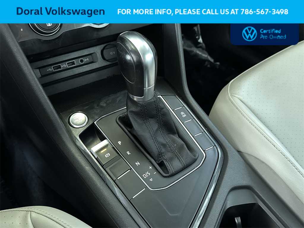 Thumbnail: 2019 Volkswagen Tiguan - 21