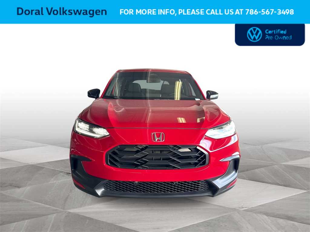 Thumbnail: 2023 Honda HR-V - 3