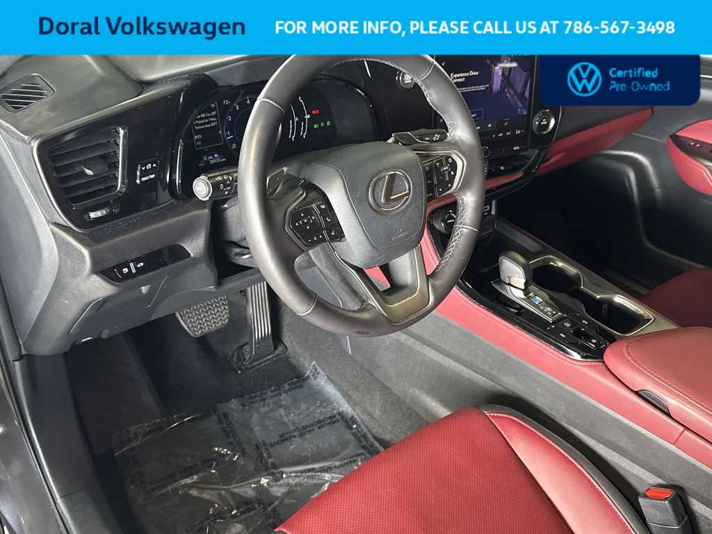 Thumbnail: 2025 Lexus NX - 13